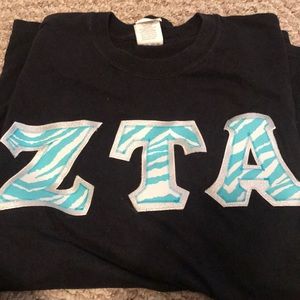 ZTA Black short sleeve